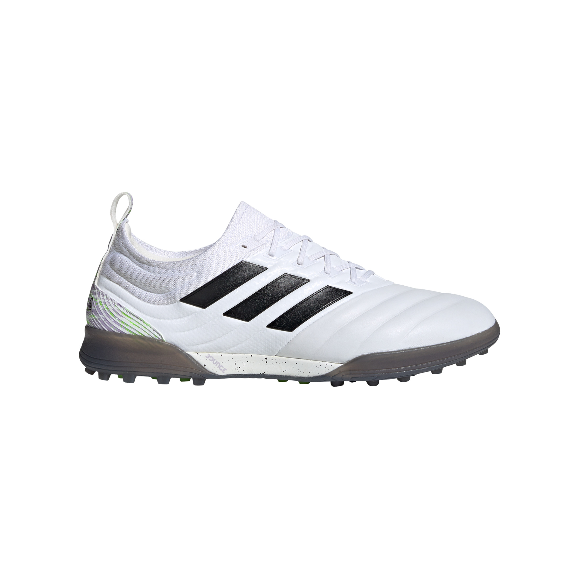 adidas copa blancos con dorado