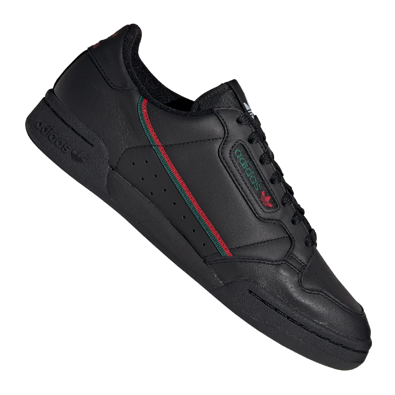 Adidas Originals Continental 80 Negros | eBay