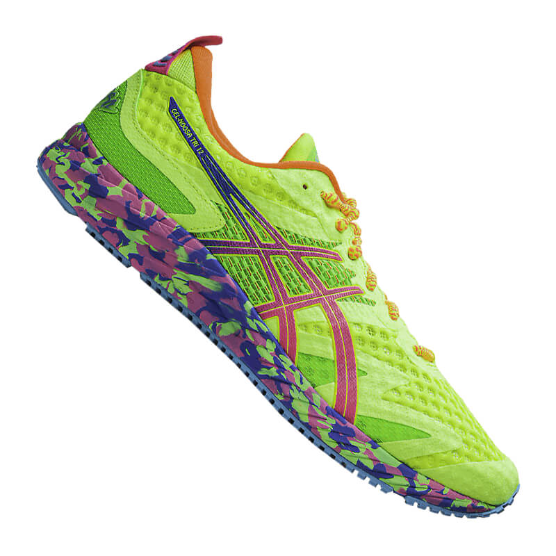 asics gel noosa tri 12 jaune