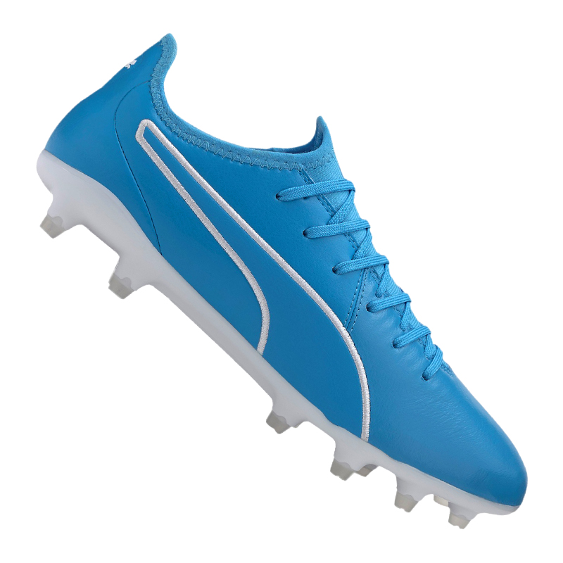 puma king bleu