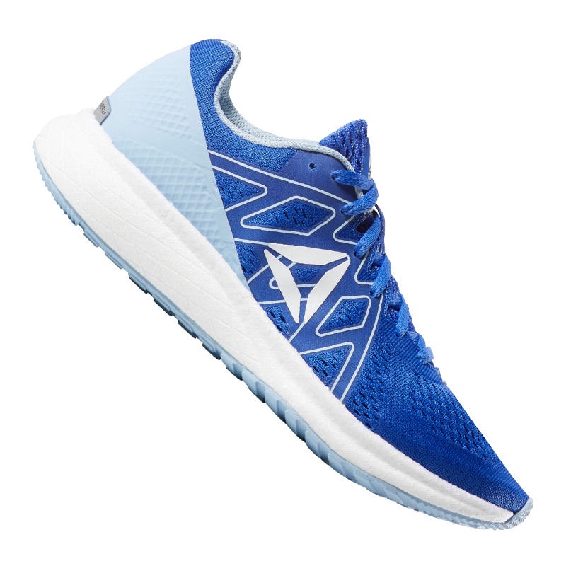 reebok mujer azul