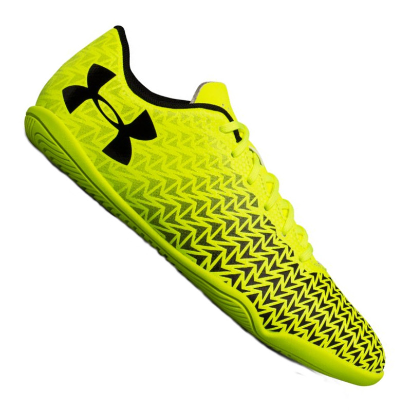 Under Armour Corespeed Force 3.0 FG Gelb F726 