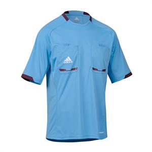 ADIDAS REFEREE 12 TRIKOT MENS HELLBLAU  