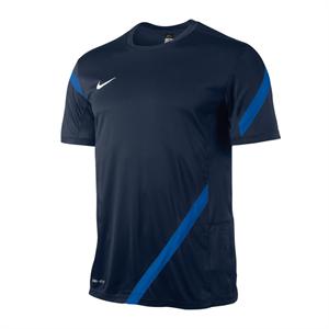 NIKE COMPETITION 12 TRAININGS SHIRT BLAU F451