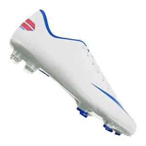 NIKE MERCURIAL VICTORY III FG WEISS BLAU F146  