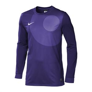 NIKE PARK IV GOALIE TORWARTTRIKOT LILA F547