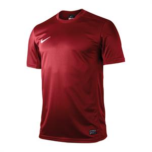 NIKE PARK V TRIKOT KURZARM DUNKELROT F677