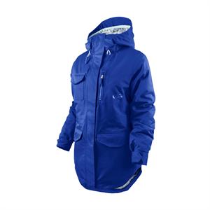 NIKE 6.0 SAUDE WMNS WINTERJACKE BLAU F493 [GR S]