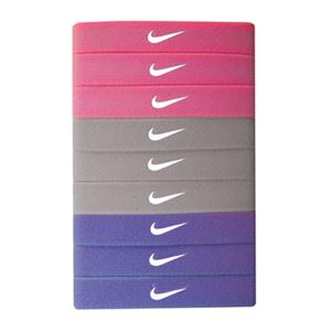 NIKE HAARBAND SPORT 9ER PACK F691