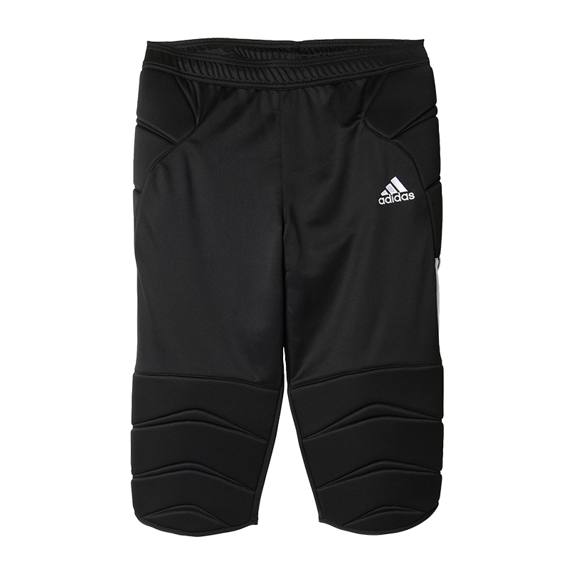 Adidas Tierro 13 3/4 Goalkeeper Pants Kids Black | eBay