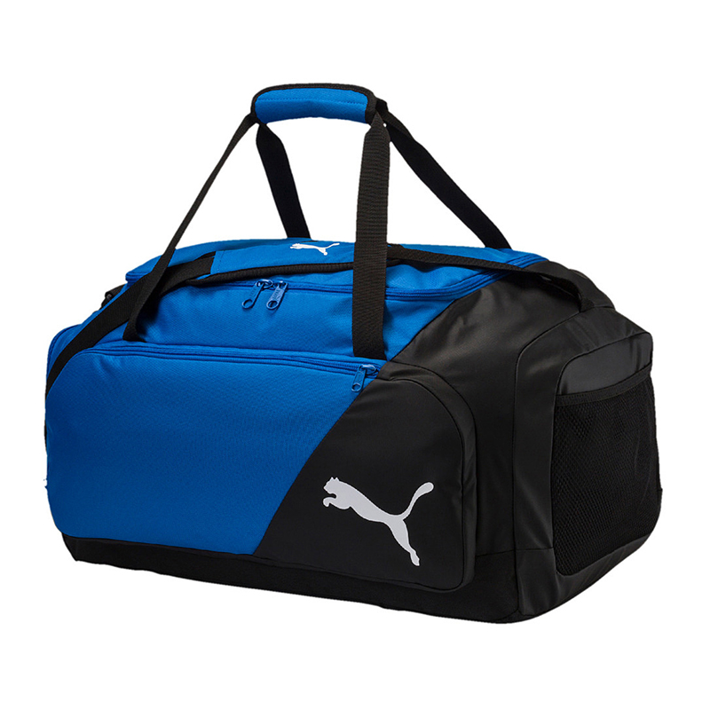PUMA Liga Medium Bag Blue Black F03 for sale online | eBay