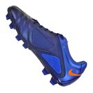 NIKE CTR360 LIBRETTO II FG BLAU ORANGE F414  